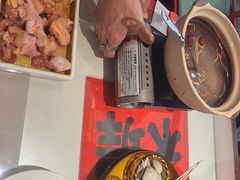 -恭喜上堓砂锅焗·海鲜大排档(闵行龙湖店)