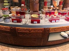 -锦厨国际自助餐厅 · 云端景观 (昆明索菲特大酒店)