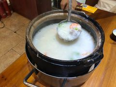 -金穗园·砂锅粥.醉鸡煲火锅(长寿路店)