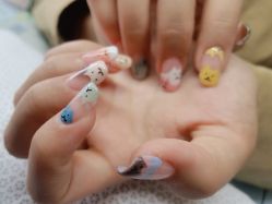 -星辰·新中式美甲美睫工作室