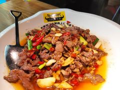 -炊烟小炒黄牛肉(东庆街店)