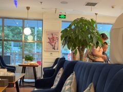 -花舍·新派粤菜·西餐·下午茶(亚运村·鸟巢店)