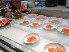 -伍棵煋炭烤自助料理·烤鳗鱼(浦东食品城店)