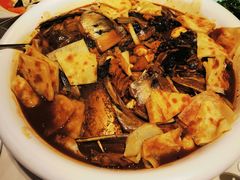 招牌鱼头泡饼-九妙坊(牡丹园店)