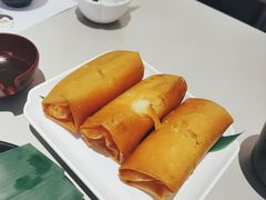 芙蓉蛋白春卷-蔡澜点心(三里屯T+MALL店)