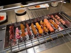 -白玉·朝鲜族烤串(深圳Kkone店)
