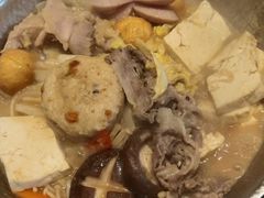 -味太助·银饭食堂(中华城店)