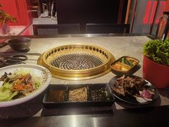 -谷牛日式烤肉(宝山U天地店)