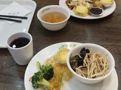 -善和缘素食自助餐厅(浦西万达店)