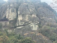 -大慈岩风景区