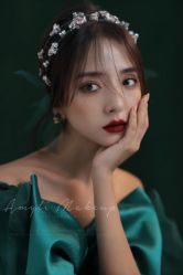 -艾米丽婚纱礼服