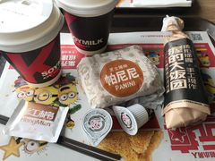 -肯德基(余杭禹航店)
