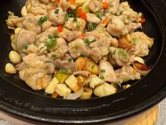 -江南灶中餐厅(南京香格里拉店)