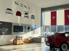 -TESLA 特斯拉(北京后沙峪特斯拉中心)