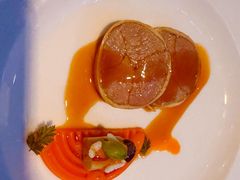 -迪拜帆船酒店海底餐厅