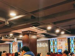 大堂-点都德(聚福楼店)