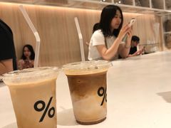 -% Arabica阿拉比卡咖啡(深圳湾万象城店)