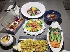 -3号仓库·创意中国菜(新世界城店)