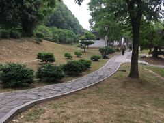 -灵岩山风景区