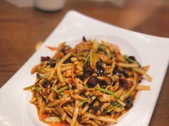 鱼香肉丝-北李妈妈菜·海肠捞饭(开发区万达店)