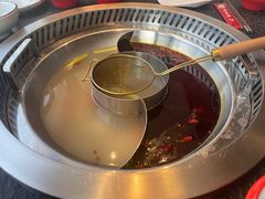 -醉董牛川派鲜肉自选火锅(烟台店)