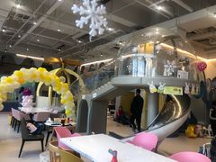 -KIDults童伴儿亲子餐厅(达美中心广场店)