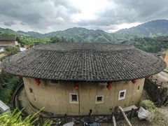 -南靖田螺坑土楼群景区