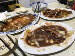 -老万饭馆