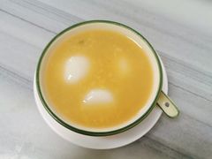 绿豆沙汤丸-芬芳甜品(同福路店)