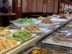 -清心素食自助餐厅(夫子庙店)