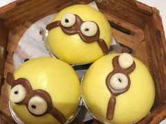 小黄人流沙包-粤食堂(天津和悦汇店)