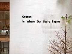 -COTTON CAFE(德信·中外公寓店)