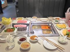 -海底捞火锅(勒泰店)