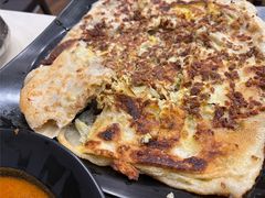 牛肉饼-新加坡Zam Zam餐馆