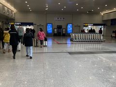 -浦东1号2号航站楼(地铁站)
