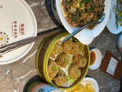 -前海沿·青岛菜(李沧万达店)