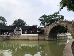 -枫桥夜泊