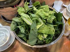 下火锅时蔬-麻伊伏土菜馆(朗州路店)