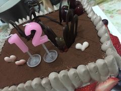 -美丽心情蛋糕(江苏路店)