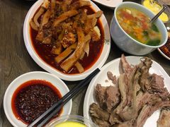 黄焖手抓羊肉-清真益鑫羊肉手抓馆(南大街店)