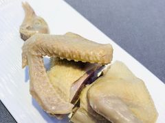 千禧盐水乳鸽（半只）-狮王府淮扬菜(百家湖1912店)
