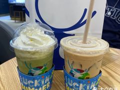 伯爵玫瑰花茶-luckincoffee瑞幸咖啡(顺义华联商厦店)