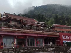 -峨眉山风景名胜区