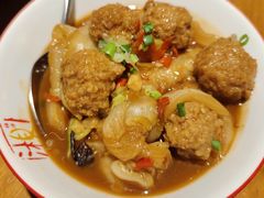 白菜丸子-湘味淳(千禧街店)