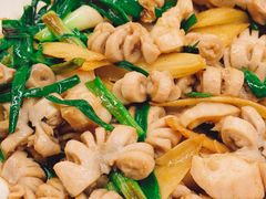 姜葱炒生肠-东山茶寮(新安店)