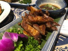 火烤五花肉-紫滇源云南生态菜(丹凤街店)