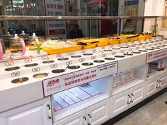自助调料区-朋友的火锅店(辽大店)