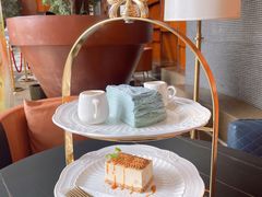 -甜°C·甜品咖啡(东方金座店)