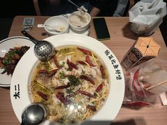 -太二酸菜鱼(群光广场店)