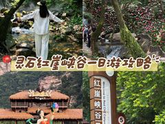 -红崖峡谷景区